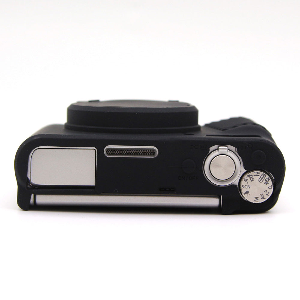 For Canon SX740 HS / SX730 HS Camera Cover Anti-scratch Silicone Protective Case For Canon SX740 HS / SX730 HS Camera Cover Anti-scratch Silicone Protective Case
